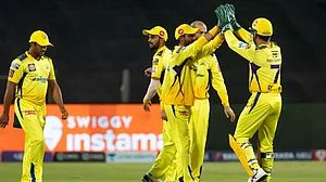 CSK are at the second-last spot in the points table. Check CSK vs DC live streaming.