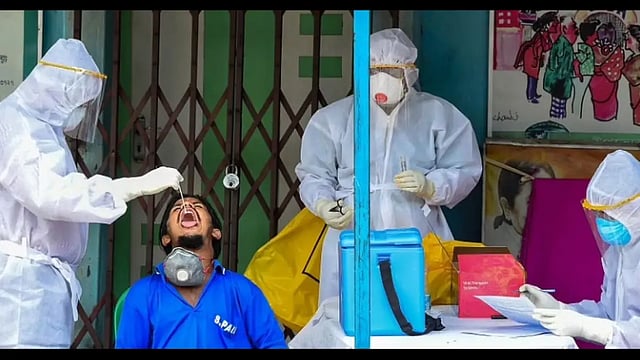Delhi Records 1,407 New Covid-19 Cases, Two More Fatalities