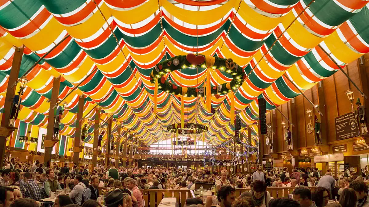 A previous edition of the festival 