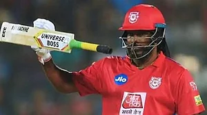 Gayle represented Punjab Kings from 2018 to 2021.