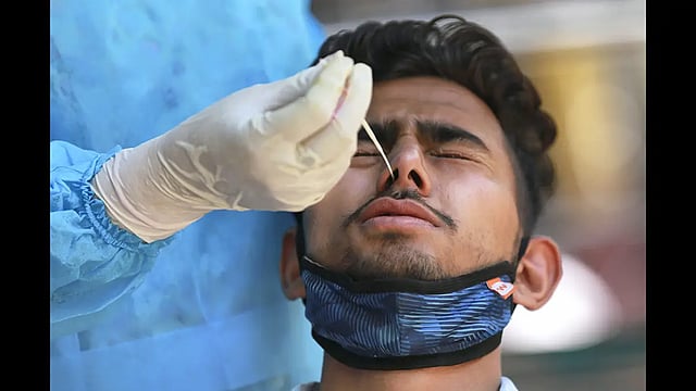 10 Fresh COVID-19 Cases In J&K