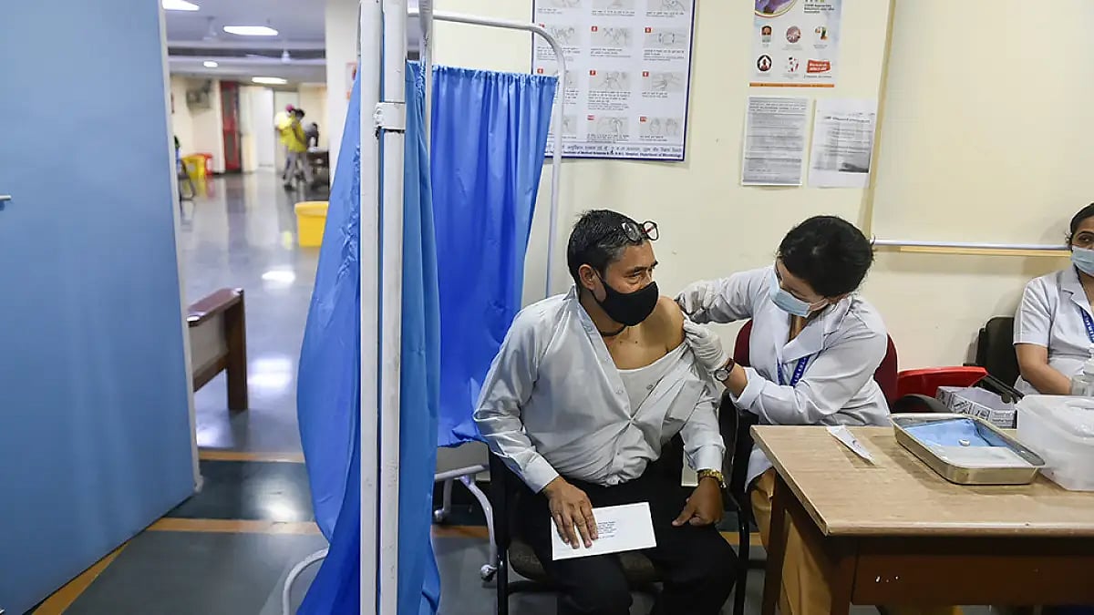 Delhi Records 424 Fresh Covid-19 Cases, Four Deaths