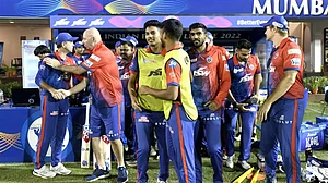 Earlier, six members of the Delhi Capitals contingent, including physio Patrick Farhart, had tested positive for the virus.