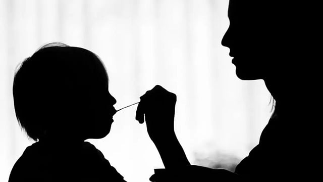 An Ode To The Mother Of My Child