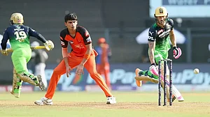 Sunrisers Hyderabad are sixth currently in the IPL 2022 points table.