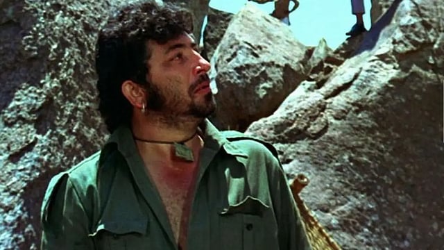 Amjad Khan Didn't Have Rs 400 To Get His Wife Discharged From Hospital After Delivery, Son Shadaab Khan Reveals