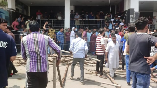Shaheen Bagh Anti-Encroachment Drive: Demolition Halted, SC Pulls Up SDMC