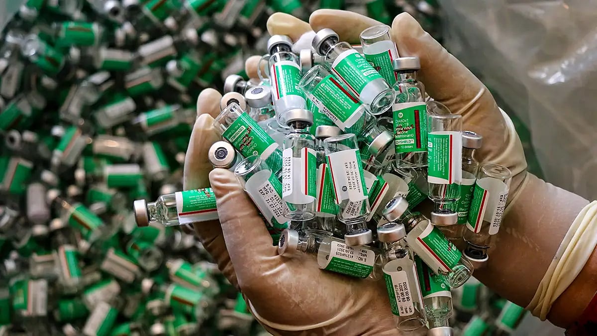 Increase In Vaccination Reduced Covid-19 Fatalities In Tamil Nadu: Health Minister