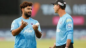 Delhi Capitals have failed to live up to the expectations under Rishabh Pant in IPL 2022.