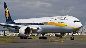 Jet Airways.