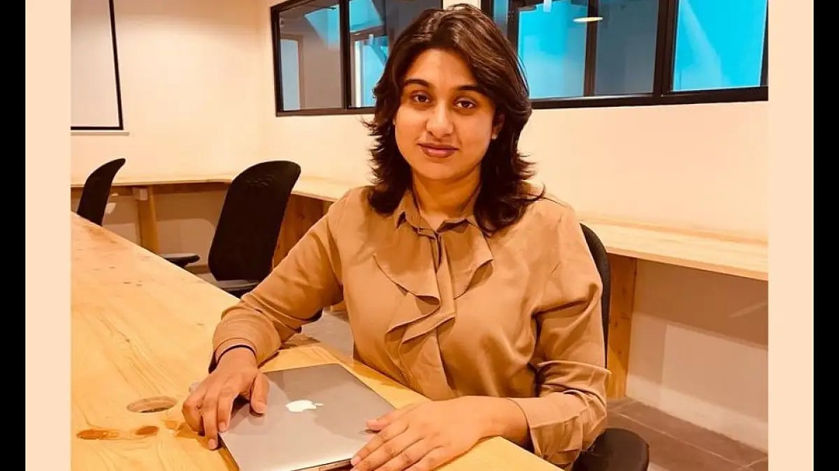  Jyoshna Reddy Co-founder Careerpedia