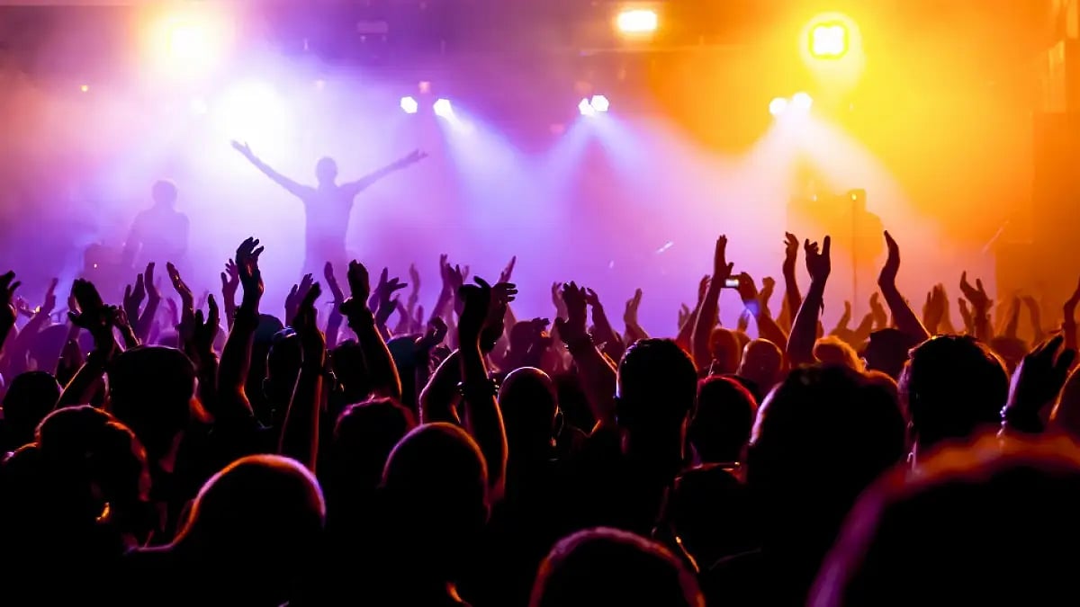 Representative image: Coldplay's Music Of The Spheres World Tour began in Costa Rica in March 2022