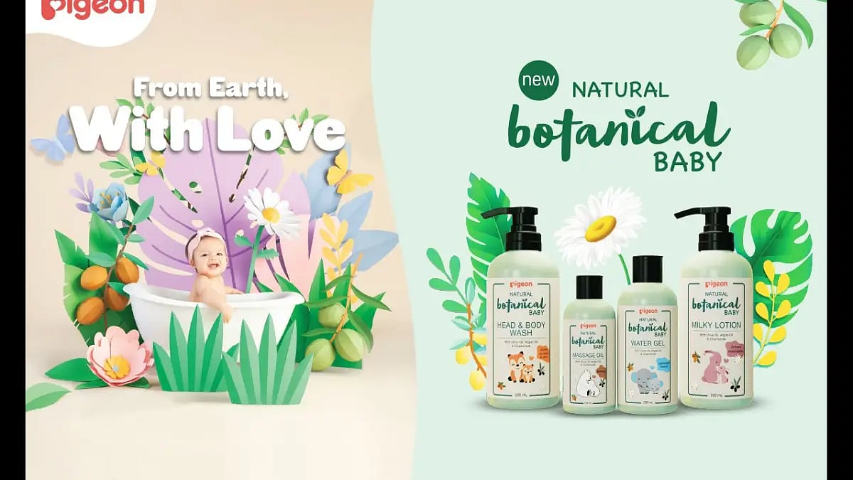 Natural Botanical Baby 