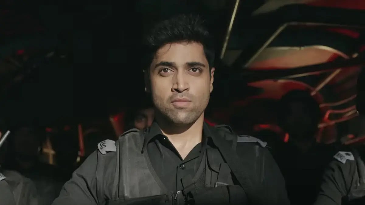 Adivi Sesh's 'Major' Receives U/A Certificate