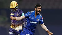 MI Vs KKR, IPL 2026: Will Jasprit Bumrah Play In Mumbai's Opener? File : Jasprit Bumrah is fit and available to play against KKR in MI's opener at Wankhede.