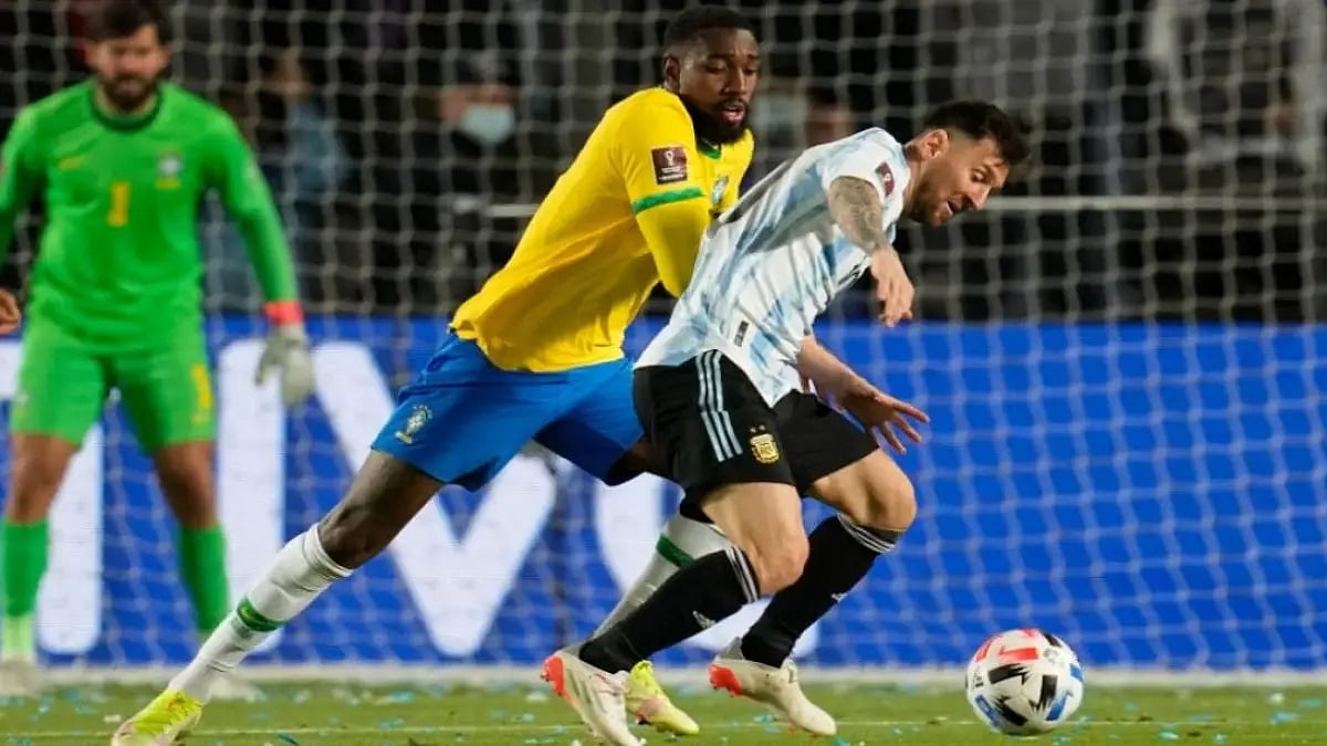 The latest FIFA ruling means Brazil, Argentina seem sure to have to play their 18th qualifying game.