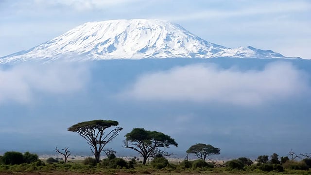 The First All-Women Expedition To Kilimanjaro Aims To Highlight Gender Inequalities In The Outdoor Industry