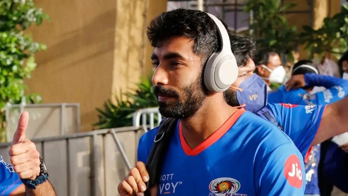 Jasprit Bumrah sprang back to life in IPL 2022 but his five-wicket haul for MI vs KKR went in vain.