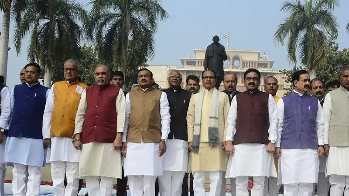 Madhya Pradesh Government (Representational Image)