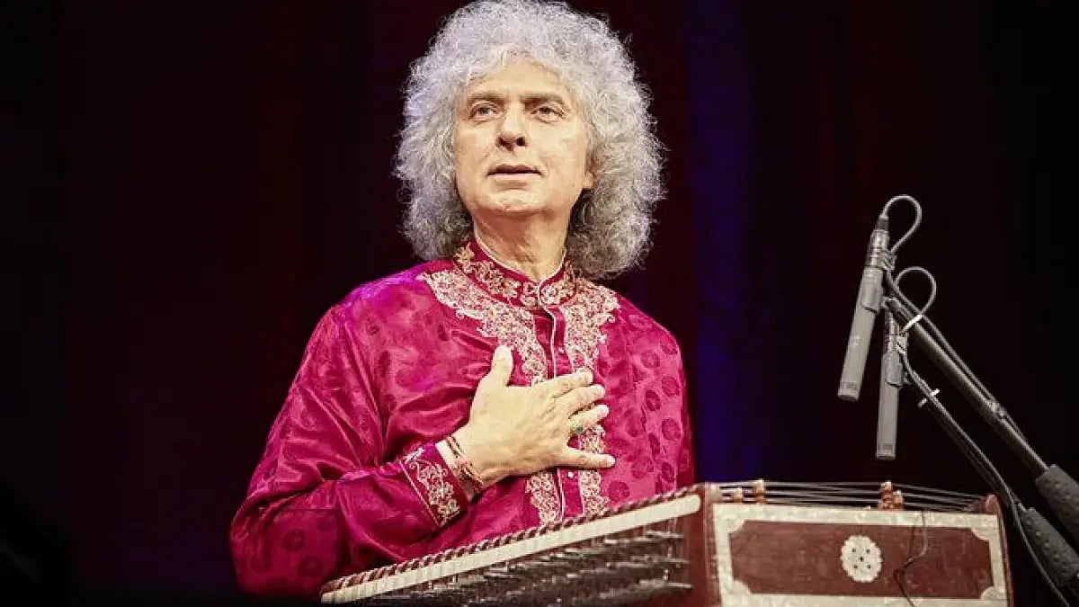 Pt Shiv Kumar Sharma