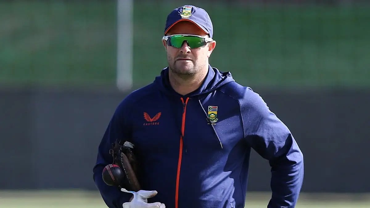 Mark Boucher has played for South Africa in more than 450 international matches. 