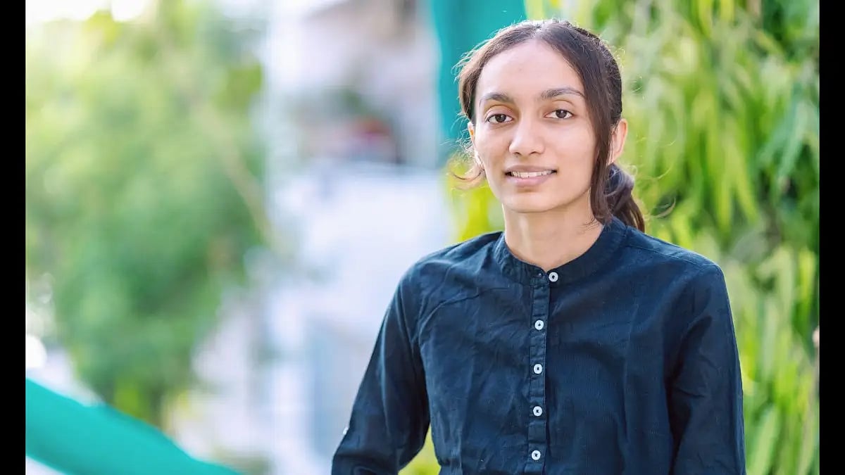 Urvashi Kikani, Co-Founder & Chief R&D Officer, Aerobotics7