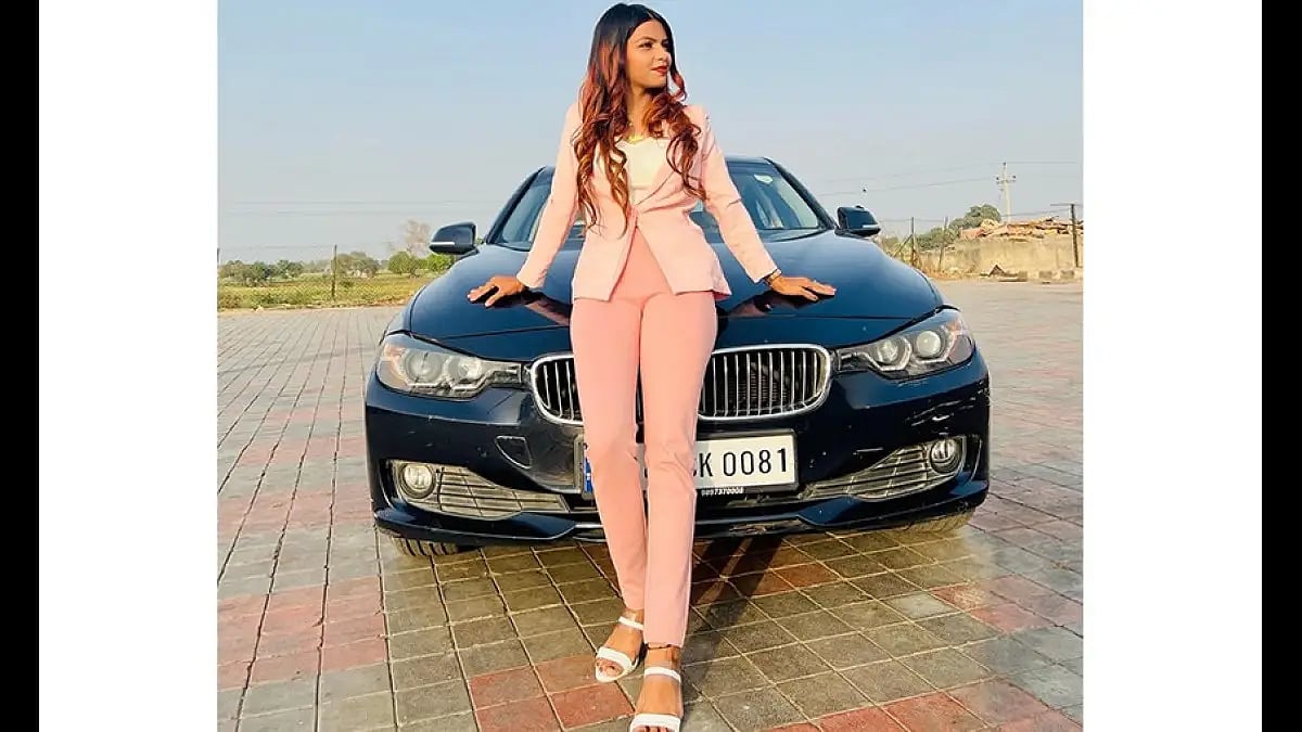  Shivangi Yadav, Content Creator