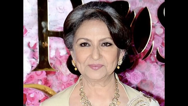 Sharmila Tagore: Today, Women Are Taking On Bigger Roles