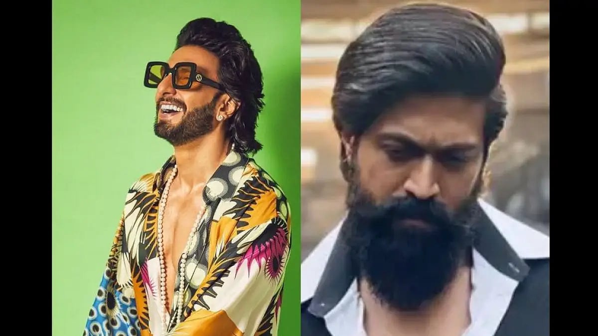 Ranveer Singh & Yash