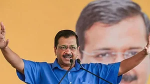 AAP chief Arvind Kejriwal