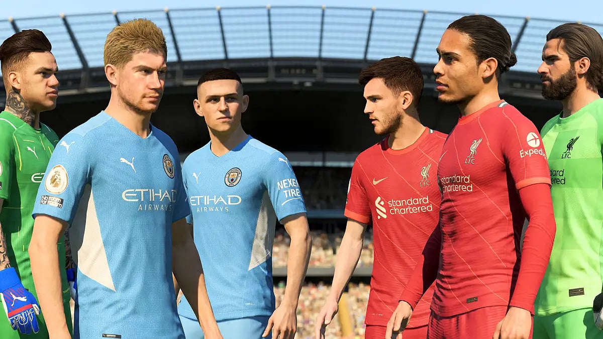 EA Sports retains licensing deals with prime football competitions including the EPL and UCL.