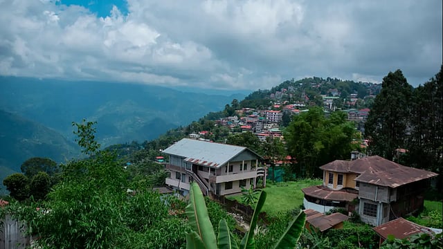 It Is A For Art In Kalimpong