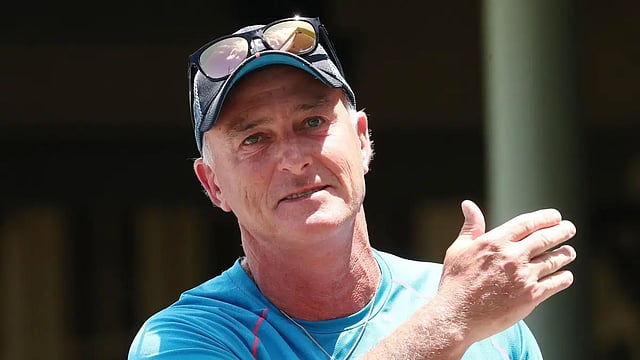 Former England Batter And Coach Graham Thorpe Admitted To Hospital After Serious Illness