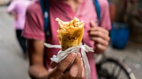 The chicken roll holds a special place in the street food diaries of Kolkata