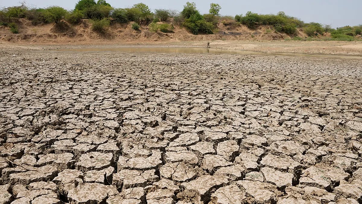 Water Crisis in bengaluru
