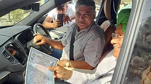 Former Haryana chief minister Om Prakash Chautala