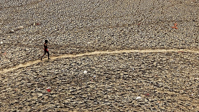 Dante’s Peak: Heatwave Horror In Photos