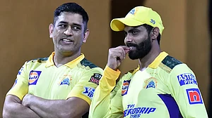 The Chennai Super Kings leadership juggled between MS Dhoni and Ravindra Jadeja in IPL 2022.
