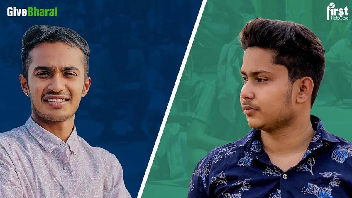 Afzal Anis & Aditya Sharma