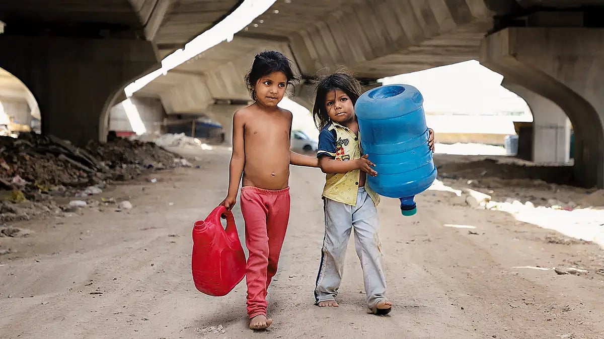 NCPCR Asks States To Identify Hotspots Of Street Children And Rescue Them