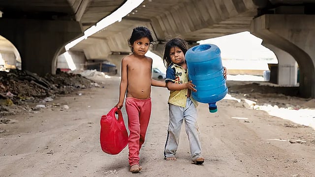 Bus For Street Children Launched In Thane