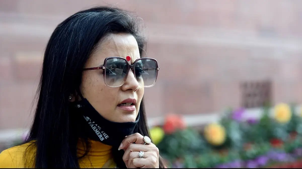 4 Complaints Clubbed Into One FIR Against Moitra For Kali Remarks In Madhya Pradesh