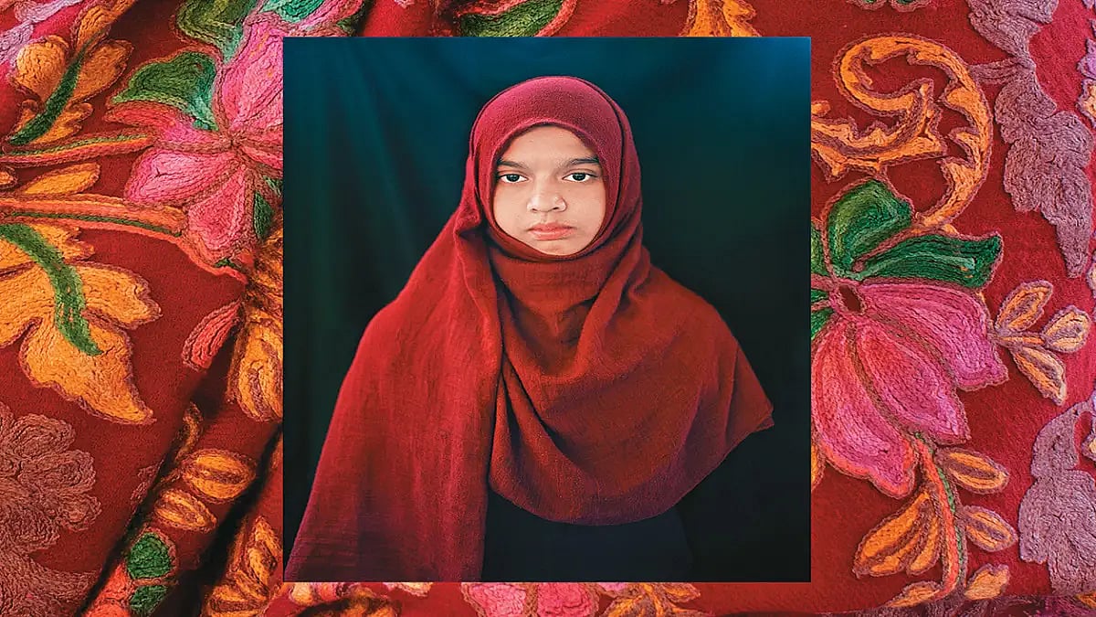 Spirit Of Shaheen Bagh: Portraits Of Courage And Sisterhood