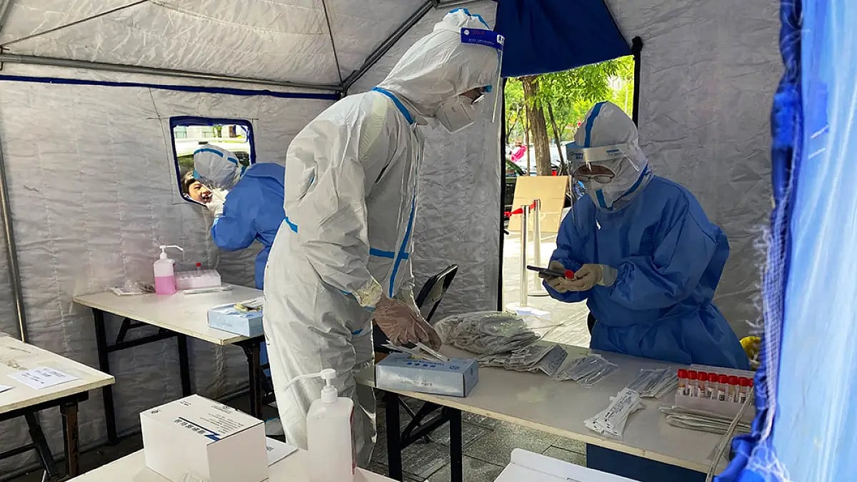 Norms For Covid Vaccination Precaution Dose Relaxed For Overseas Travellers