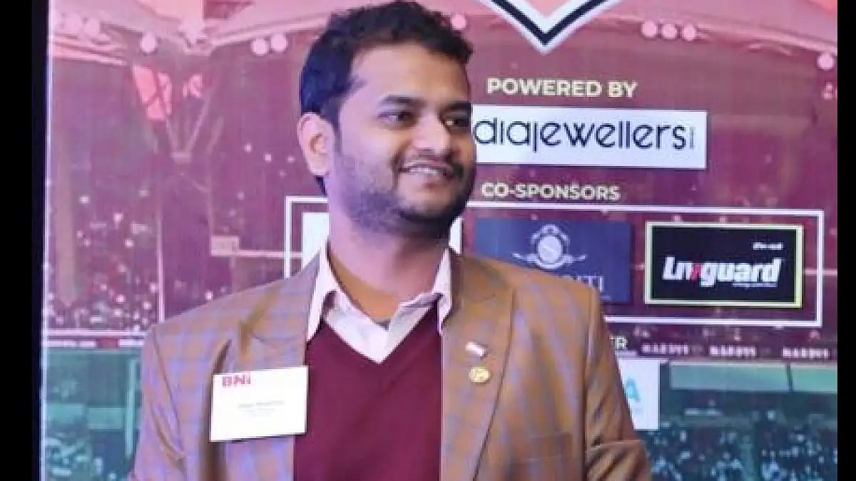  Sagar Baranwal, Co-Founder, Digital Growth World  