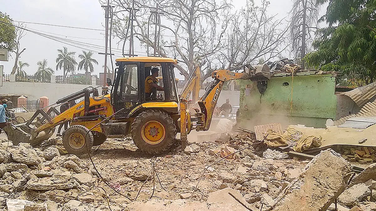 Anti-encroachment drive (Representative Image)