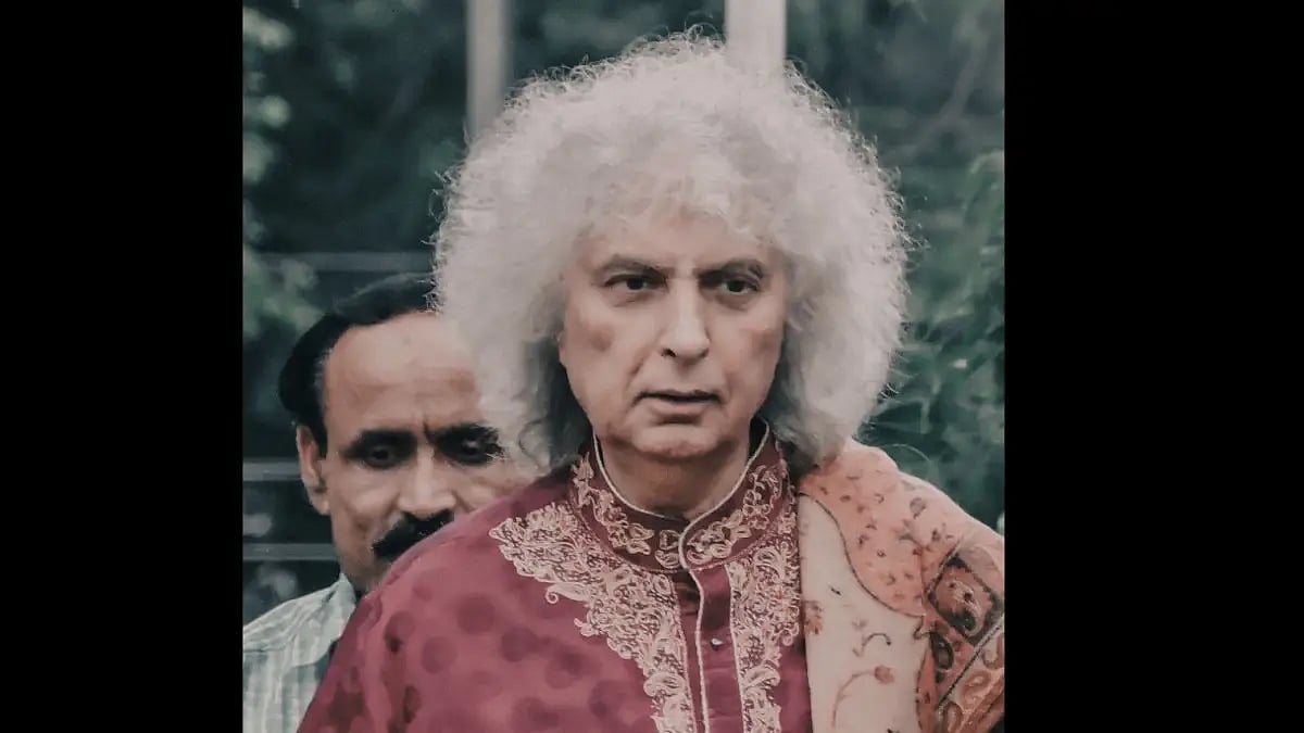 Pandit Shiv Kumar Sharma
