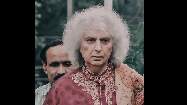 Pandit Shiv Kumar Sharma Funeral: Amitabh Bachchan, Jaya Bachchan And Others Arrive To Pay Tribute