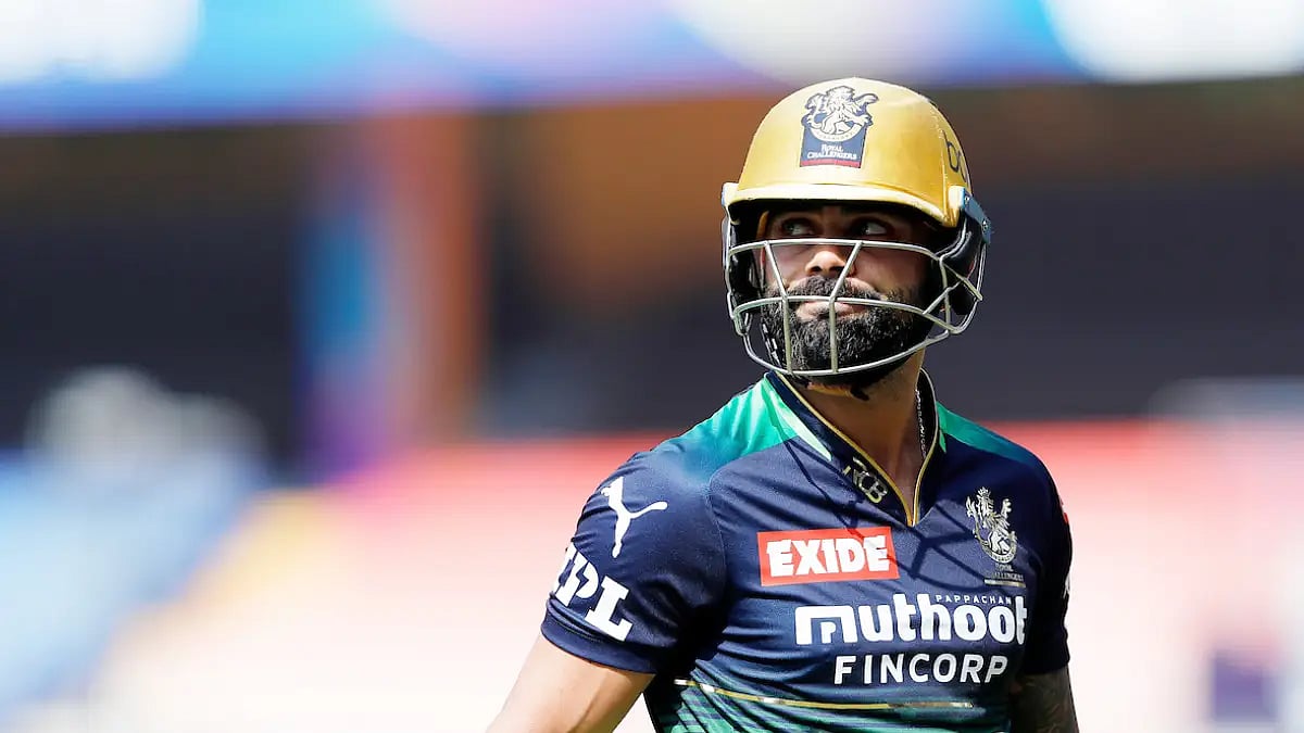 Virat Kohli's best IPL season came in 2016 when he scored 973 runs including four tons for RCB. 