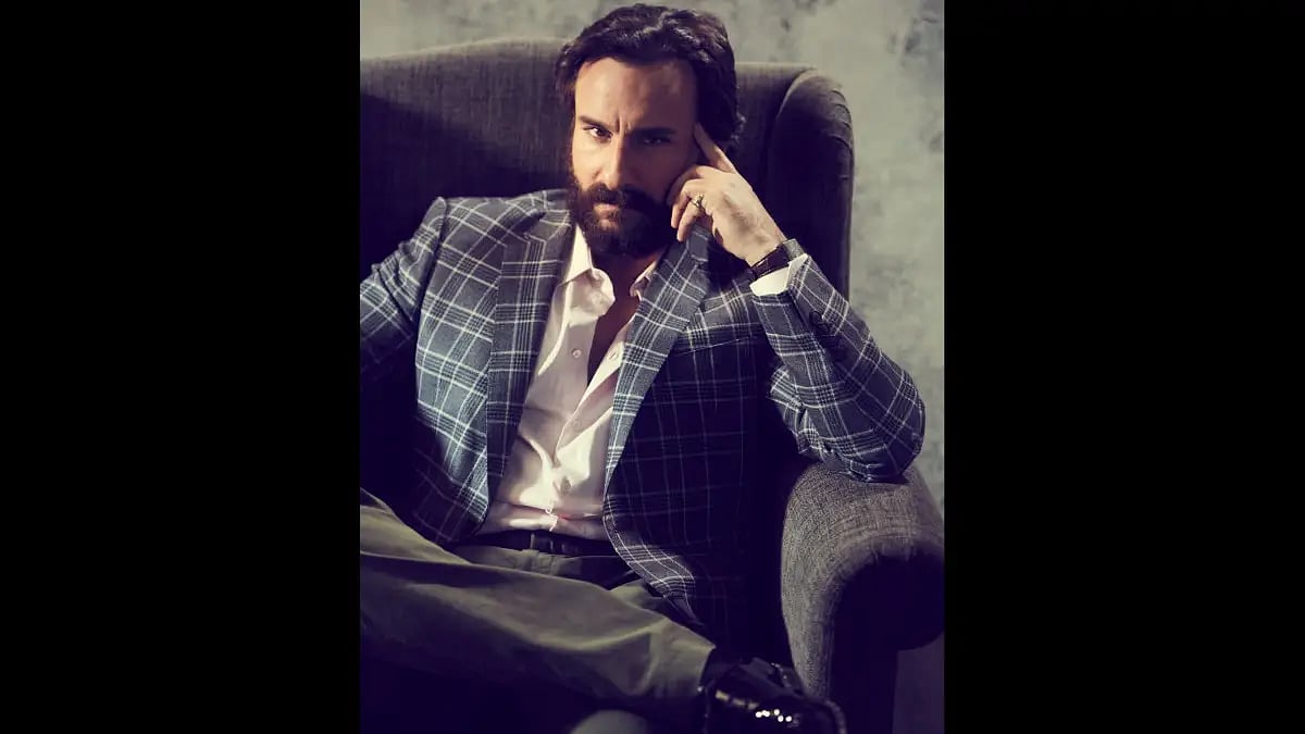 Saif Ali Khan: Adipurush Is Going To Be A Benchmark In Computer Graphics